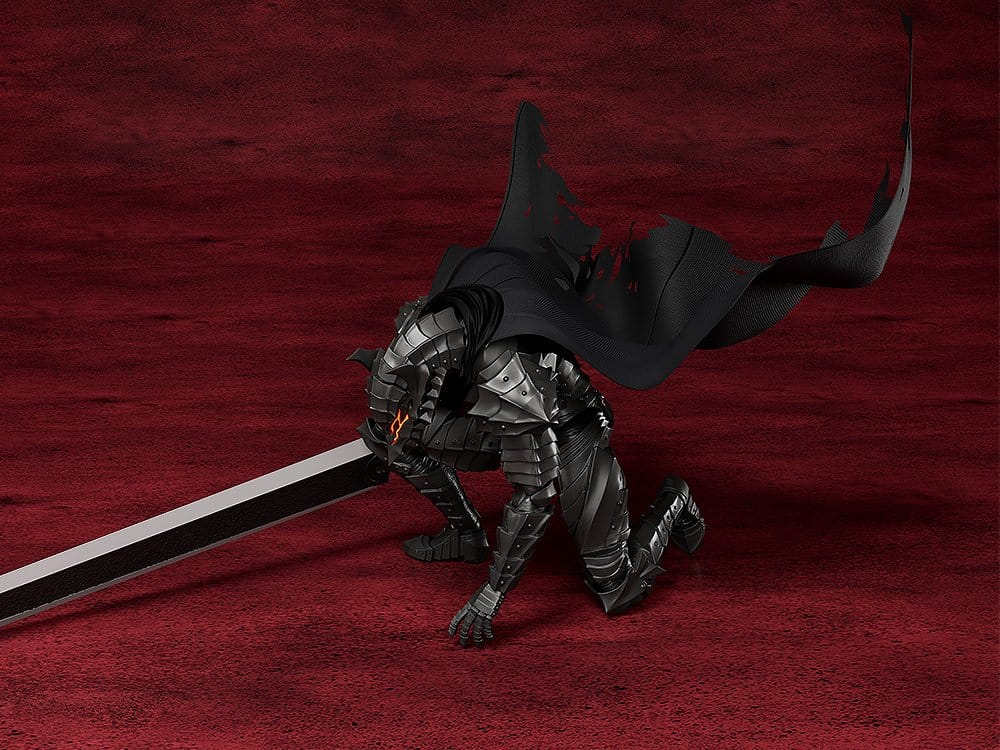 Berserk Plamatea Plastic Model Kit Guts: Berserker Armor Ver. (re-run) 19 cm [7]
