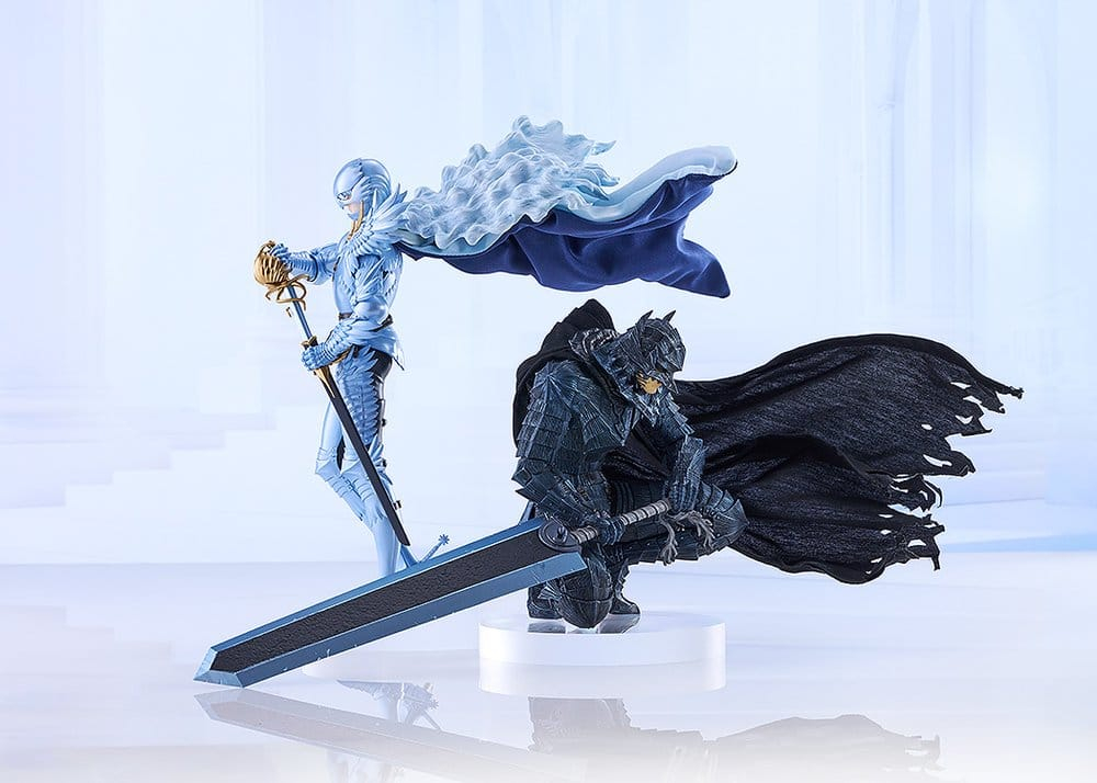 Berserk Pop Up Parade SP PVC Figure Griffith (Falcon of Light) 23 cm [8]