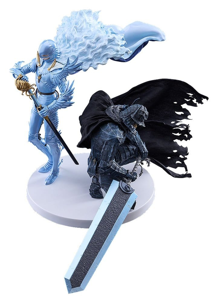 Berserk Pop Up Parade SP PVC Figures 2-Pack Guts (Berserker -Sane-) & Griffith (Falcon of Light) [14]