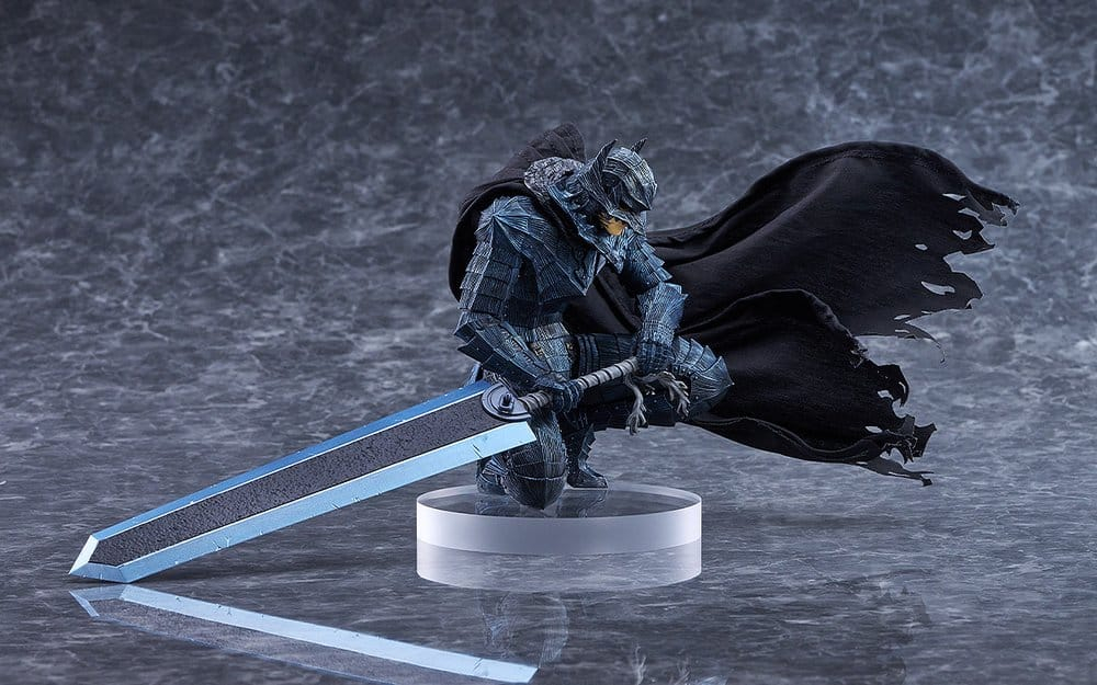 Berserk Pop Up Parade SP PVC Figures 2-Pack Guts (Berserker -Sane-) & Griffith (Falcon of Light) [7]
