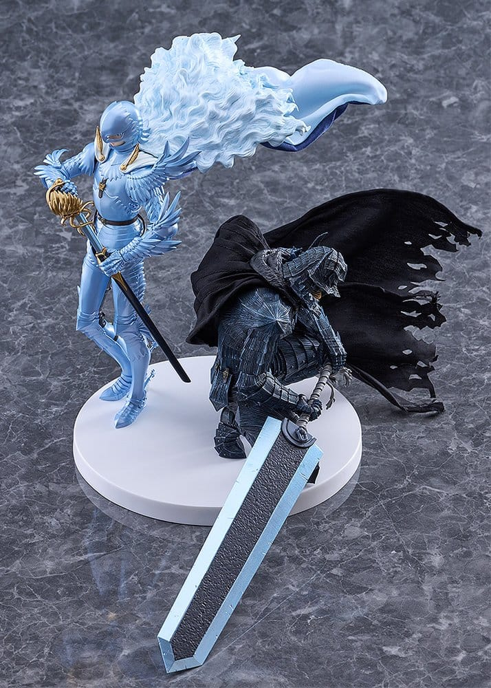 Berserk Pop Up Parade SP PVC Figures 2-Pack Guts (Berserker -Sane-) & Griffith (Falcon of Light) [6]