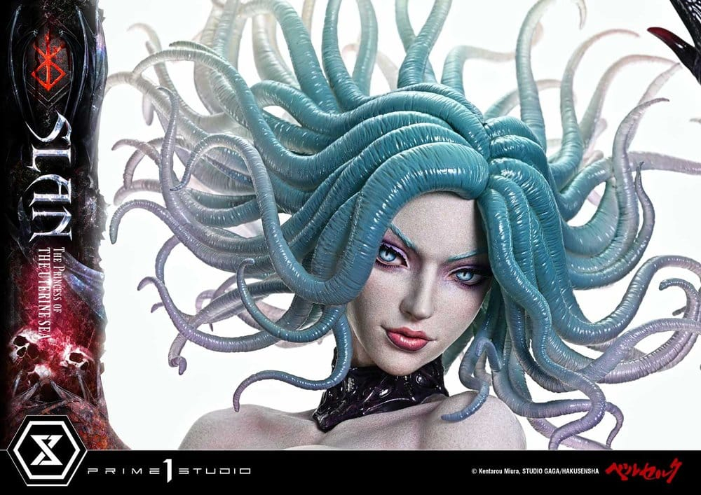 Berserk Ultimate Premium Masterline Series Statue 1/4 Slan The Princess of the Uterine Sea 79 cm [8]