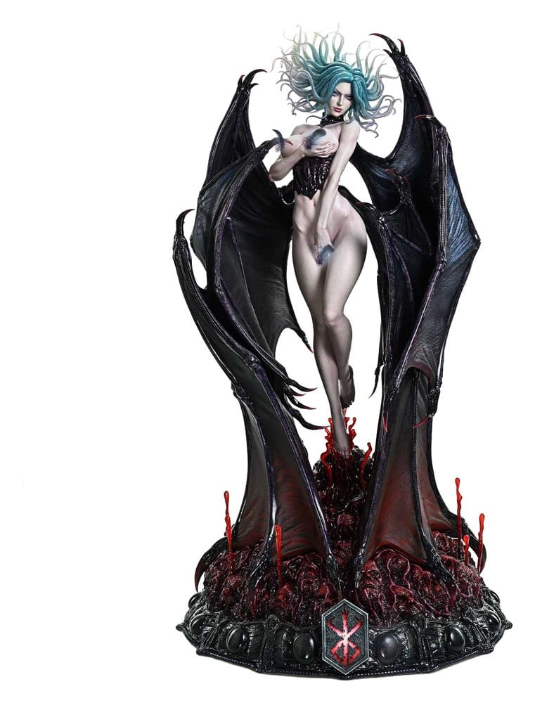 Berserk Ultimate Premium Masterline Series Statue 1/4 Slan The Princess of the Uterine Sea 79 cm [16]