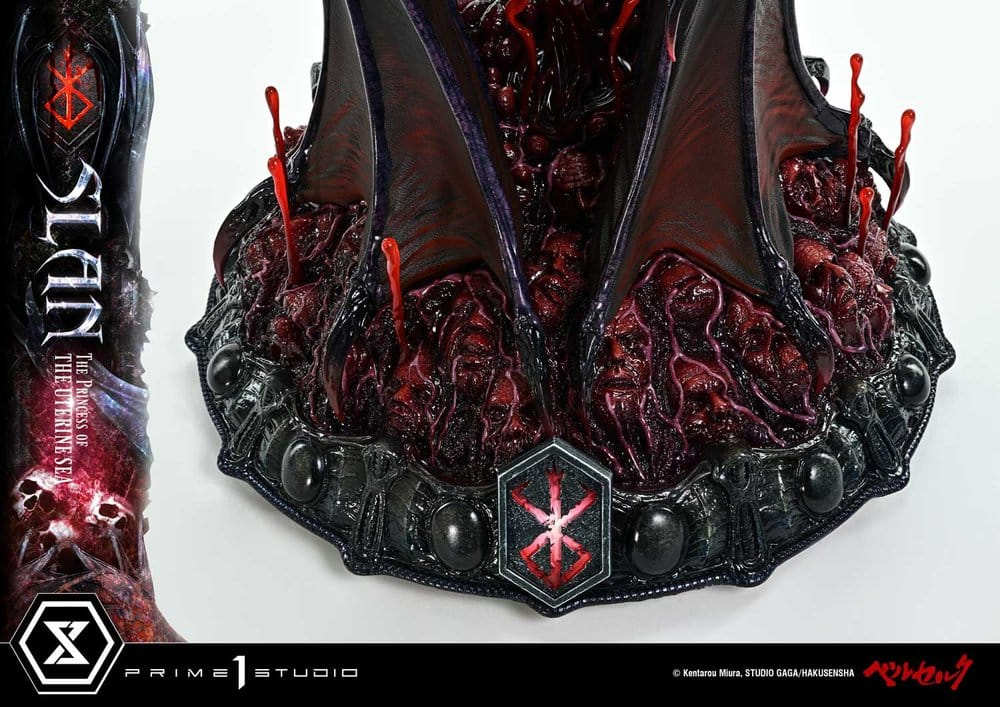 Berserk Ultimate Premium Masterline Series Statue 1/4 Slan The Princess of the Uterine Sea 79 cm [15]