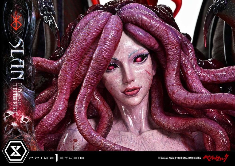 Berserk Ultimate Premium Masterline Series Statue 1/4 Slan The Princess of the Uterine Sea 79 cm [14]