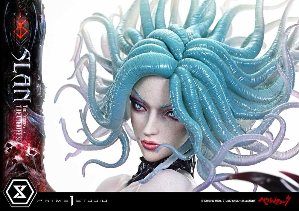 Berserk Ultimate Premium Masterline Series Statue 1/4 Slan The Princess of the Uterine Sea 79 cm [11]