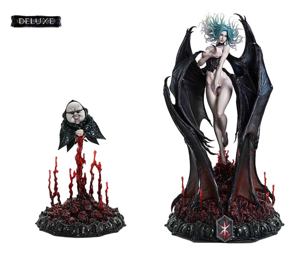 Berserk Ultimate Premium Masterline Series Statue 1/4 Slan The Princess of the Uterine Sea Deluxe Version 79 cm [12]