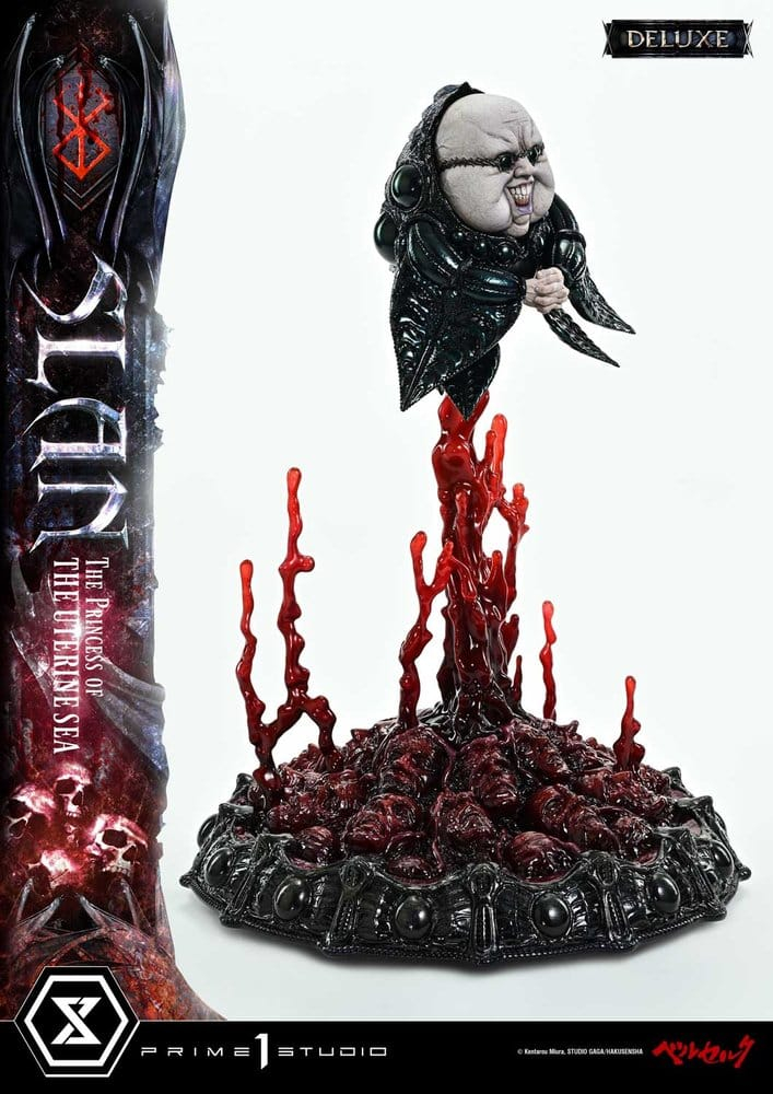 Berserk Ultimate Premium Masterline Series Statue 1/4 Slan The Princess of the Uterine Sea DX Bonus Version 79 cm [15]