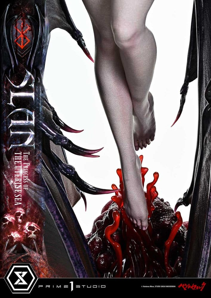 Berserk Ultimate Premium Masterline Series Statue 1/4 Slan The Princess of the Uterine Sea DX Bonus Version 79 cm [19]