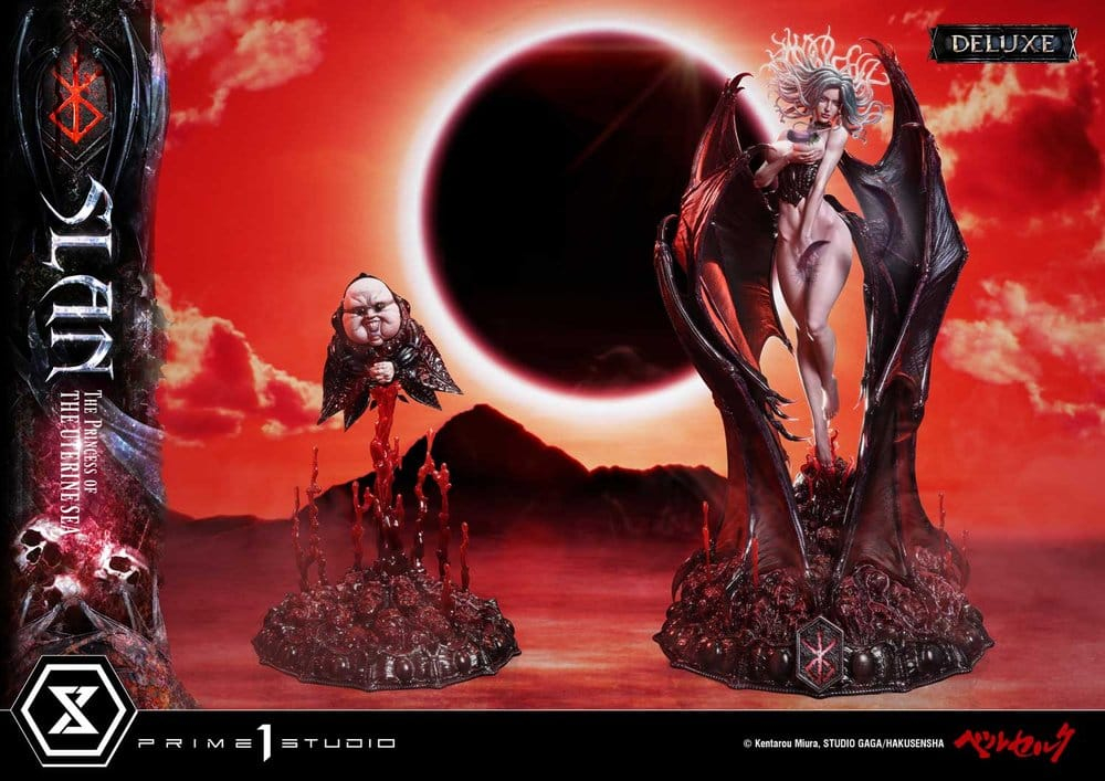 Berserk Ultimate Premium Masterline Series Statue 1/4 Slan The Princess of the Uterine Sea DX Bonus Version 79 cm [4]