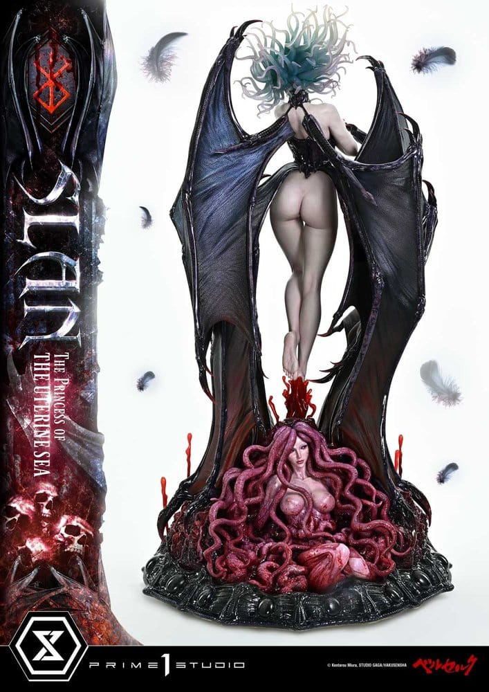 Berserk Ultimate Premium Masterline Series Statue 1/4 Slan The Princess of the Uterine Sea DX Bonus Version 79 cm [12]