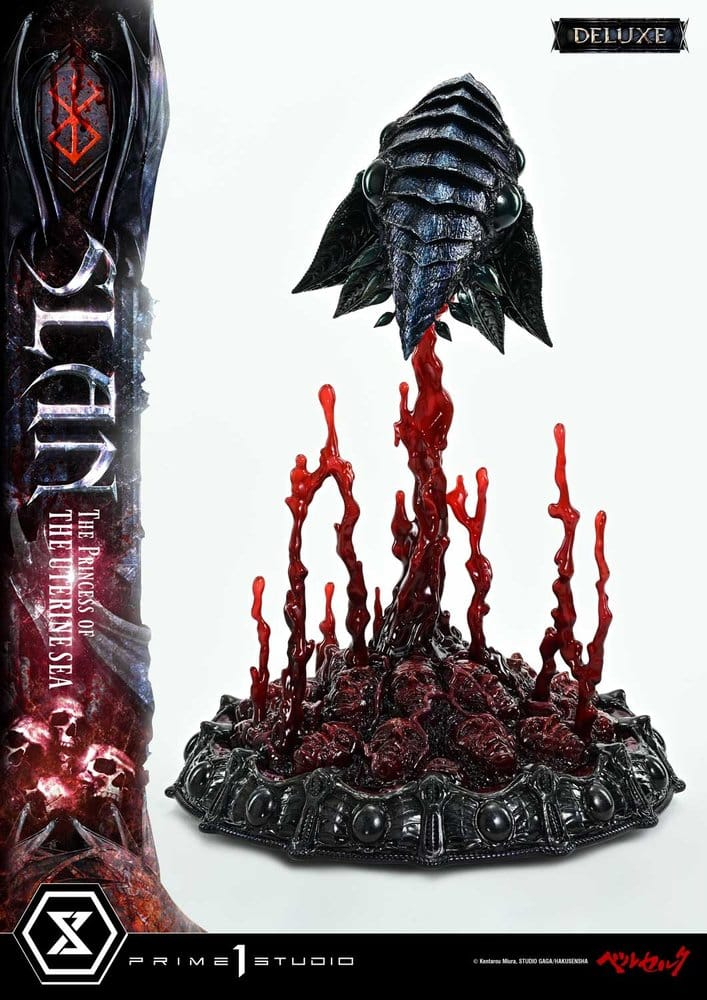 Berserk Ultimate Premium Masterline Series Statue 1/4 Slan The Princess of the Uterine Sea DX Bonus Version 79 cm [16]