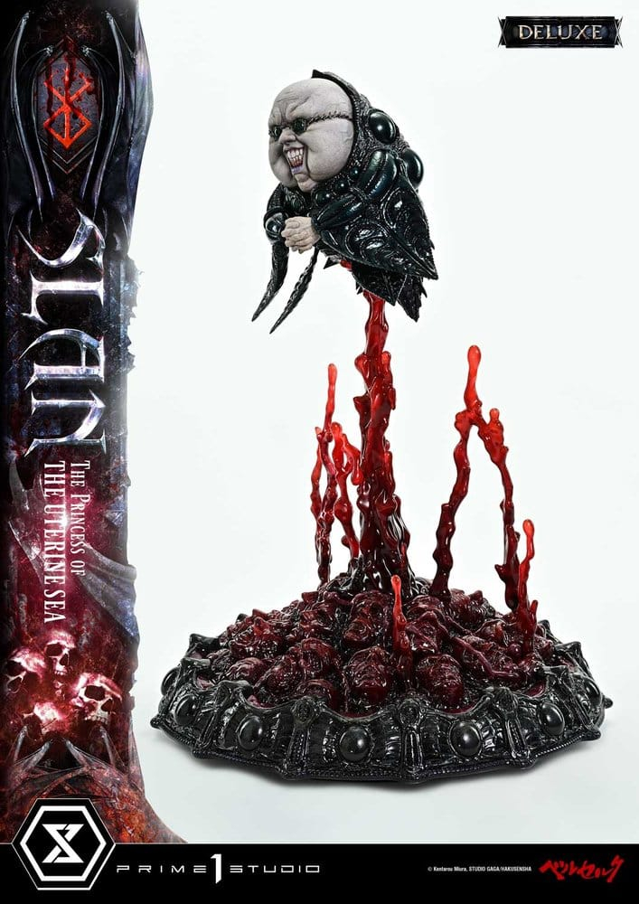 Berserk Ultimate Premium Masterline Series Statue 1/4 Slan The Princess of the Uterine Sea DX Bonus Version 79 cm [17]