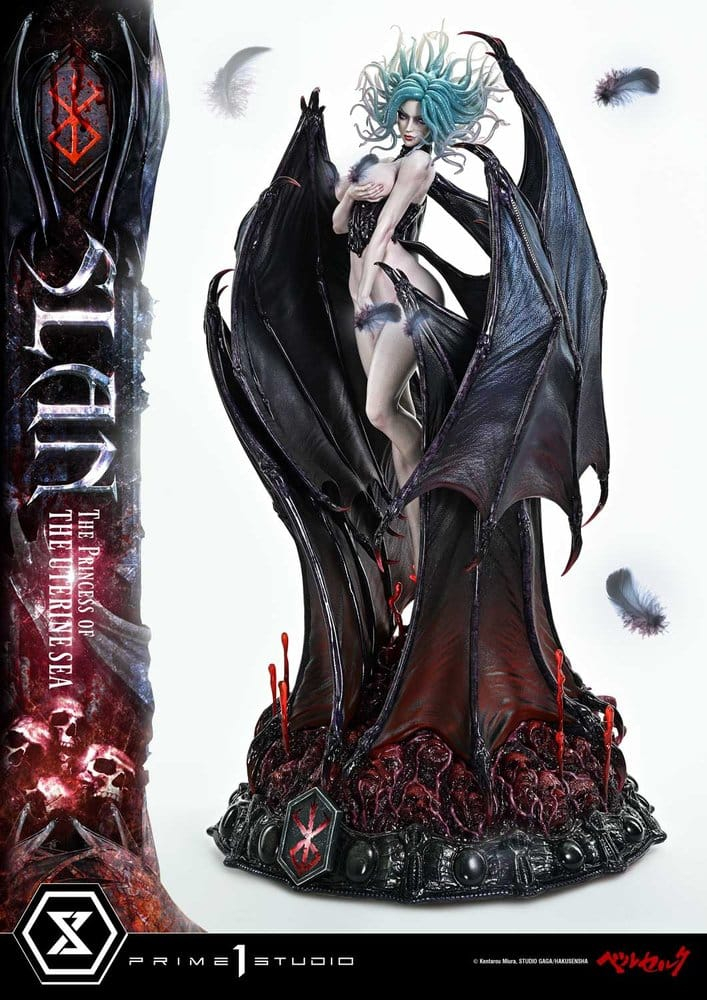 Berserk Ultimate Premium Masterline Series Statue 1/4 Slan The Princess of the Uterine Sea DX Bonus Version 79 cm [13]