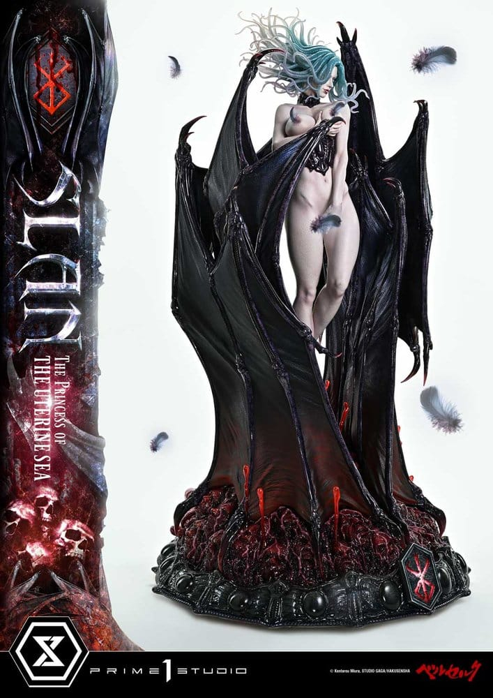 Berserk Ultimate Premium Masterline Series Statue 1/4 Slan The Princess of the Uterine Sea DX Bonus Version 79 cm [11]