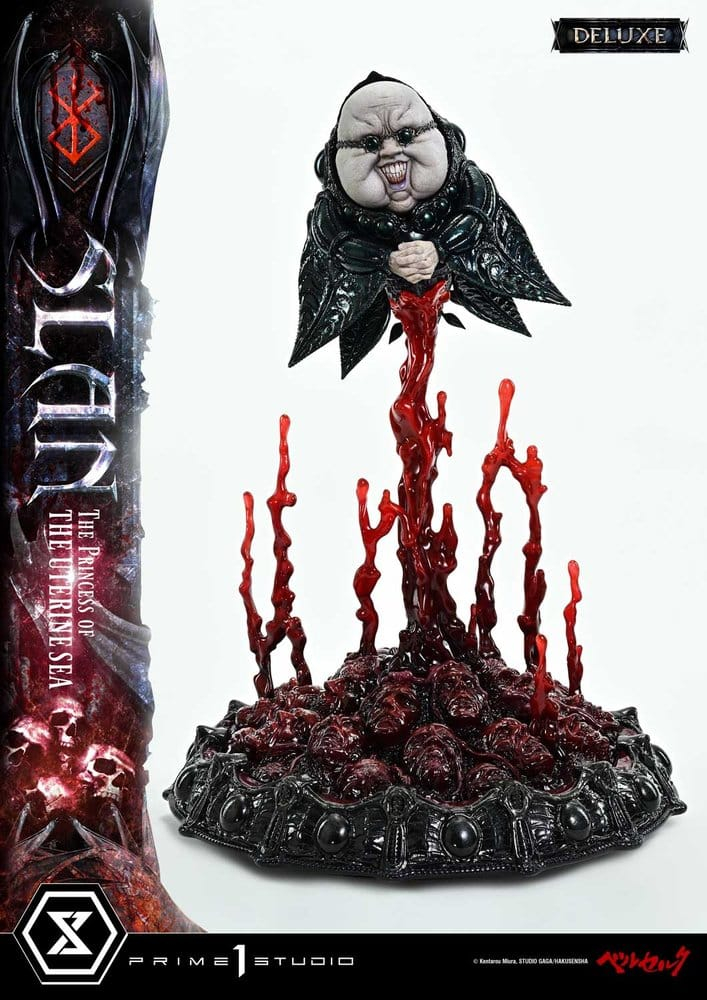 Berserk Ultimate Premium Masterline Series Statue 1/4 Slan The Princess of the Uterine Sea DX Bonus Version 79 cm [10]