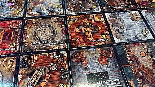 Betrayal at Baldurs Gate [3]