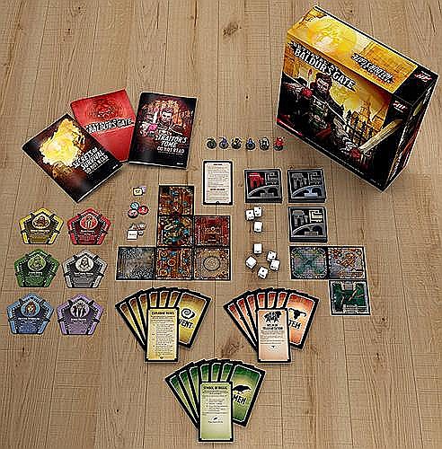Betrayal at Baldurs Gate [2]