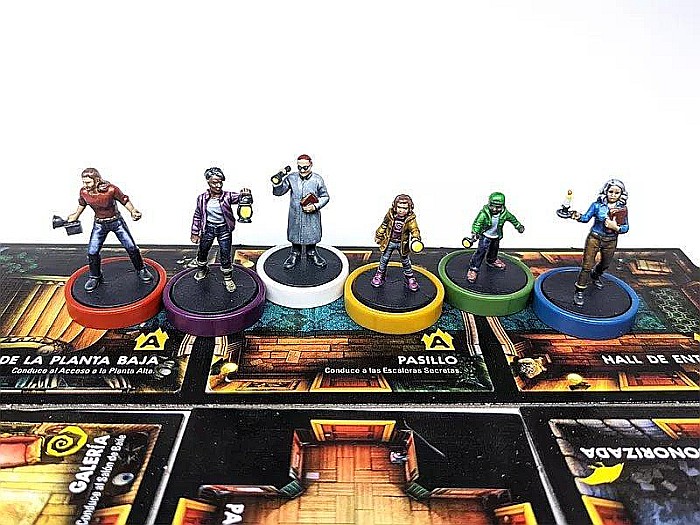 Betrayal at House on the Hill: 3rd Edition [3]