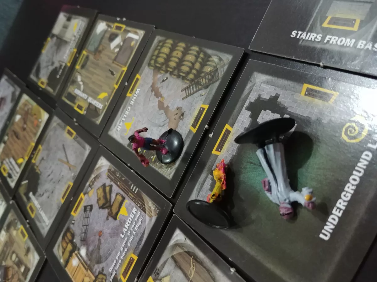 Betrayal at House on the Hill [5]