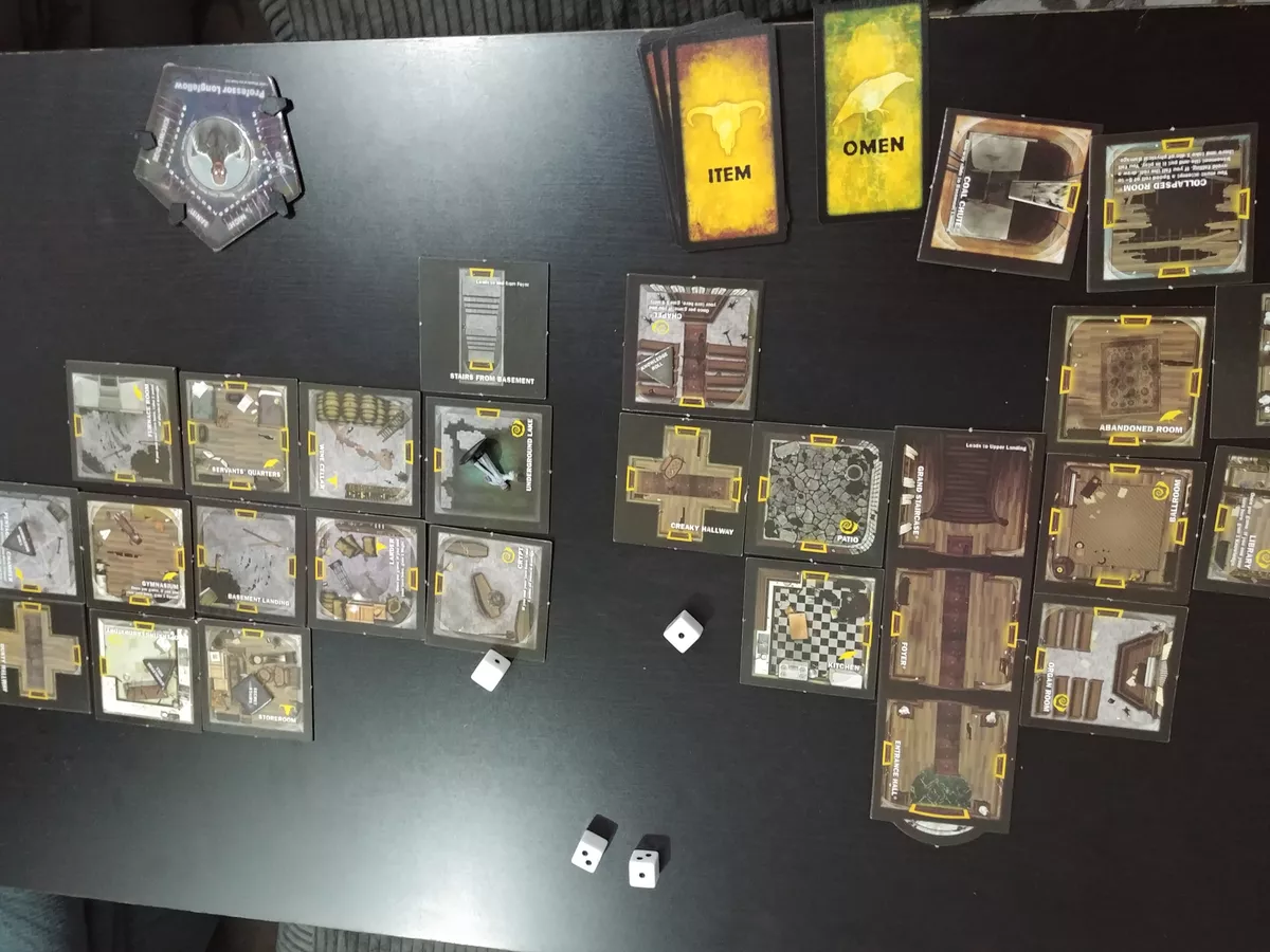 Betrayal at House on the Hill [6]