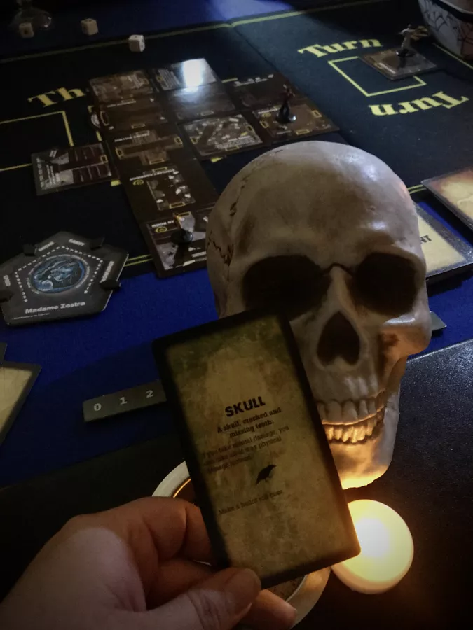 Betrayal at House on the Hill [2]