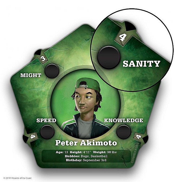 Betrayal at House on the Hill: Upgrade Kit [2]