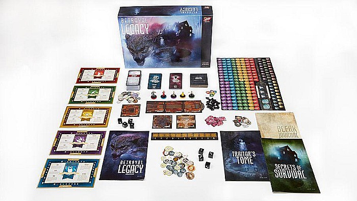 Betrayal Legacy [2]