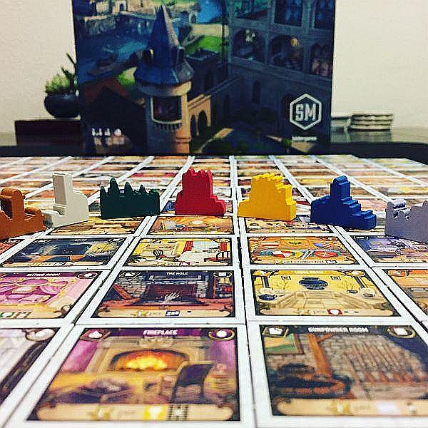 Between Two Castles of Mad King Ludwig [3]