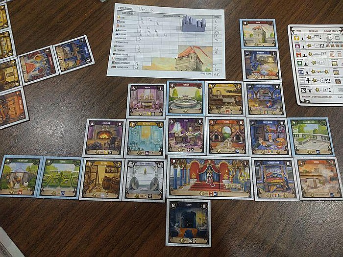 Between Two Castles of Mad King Ludwig [4]