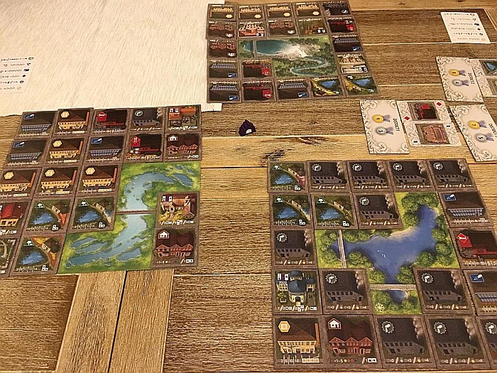 Between Two Cities: Capitals [4]