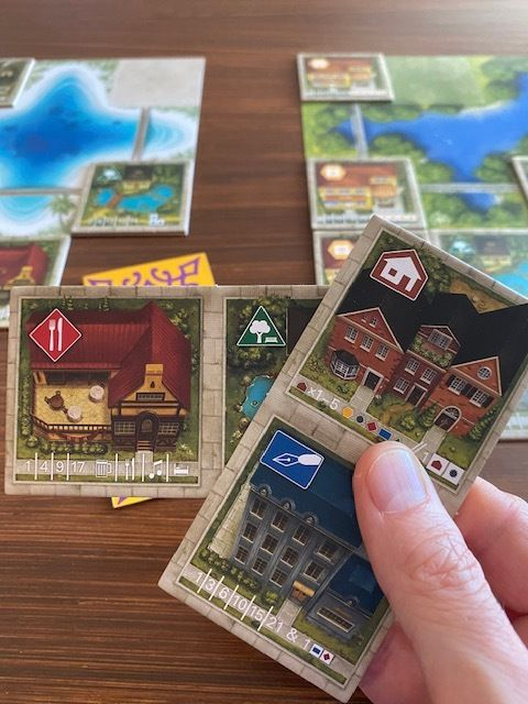 Between Two Cities: Essential Edition [2]