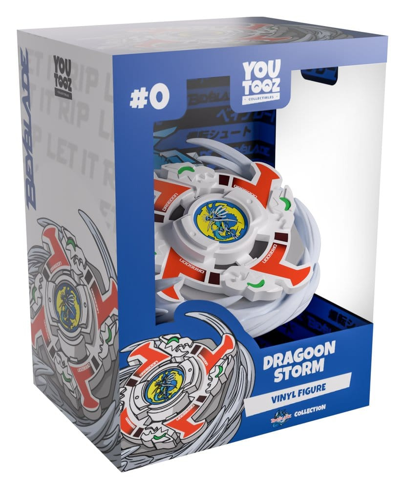Beyblade Vinyl Figure Dragoon Storm 8 cm [4]
