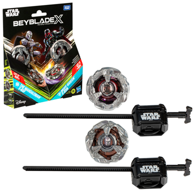 Beyblade X und Star Wars Collab Multipack Set Assortment [2]