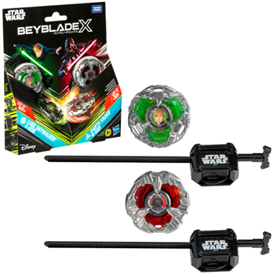 Beyblade X und Star Wars Collab Multipack Set Assortment [1]