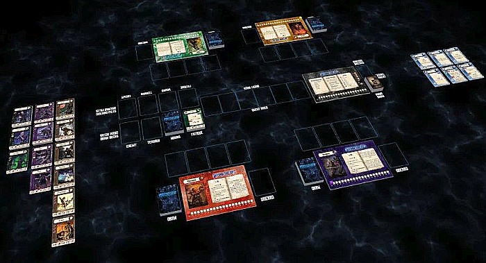 Beyond the Rift: A Perditions Mouth Card Game [2]