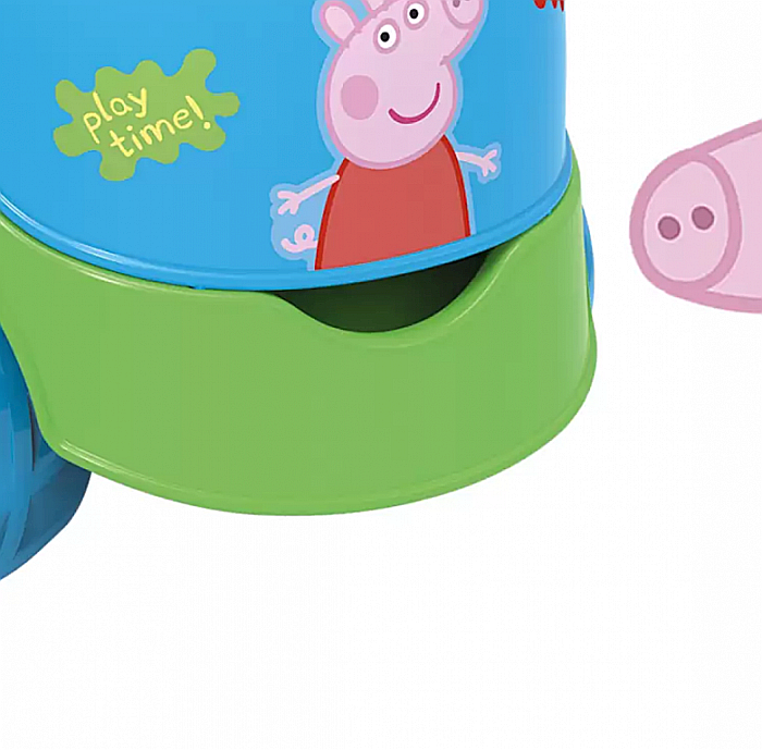 Bicicleta Pepa Pig Ride On [2]
