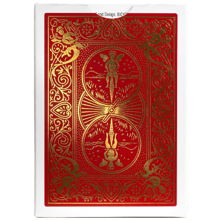 Bicycle – 140th Anniversary Playing Cards [3]