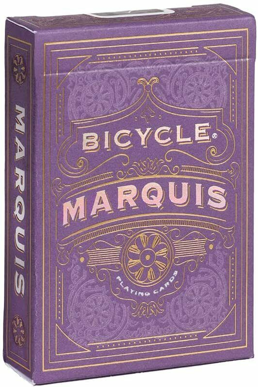 Bicycle – Marquis Playing Cards [2]