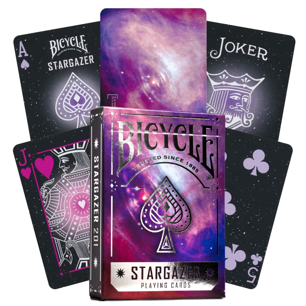 Bicycle - Stargazer 201 Playing Cards [2]