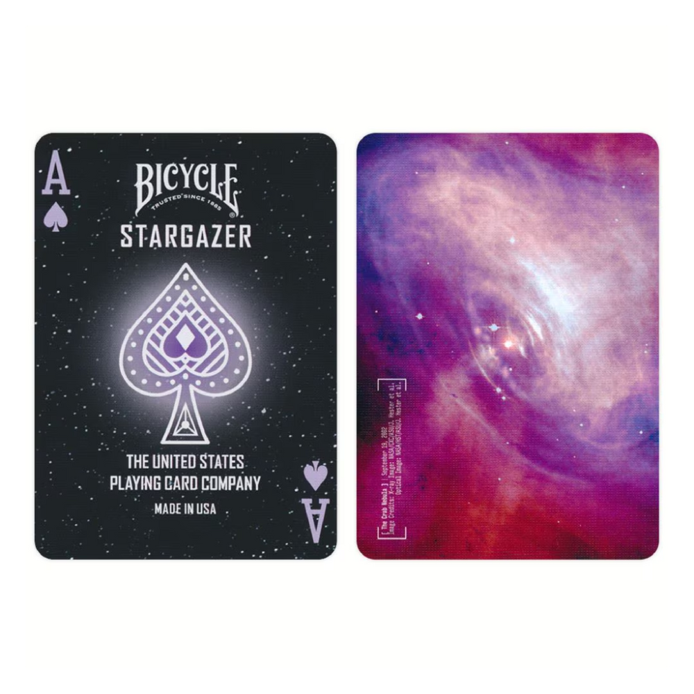 Bicycle - Stargazer 201 Playing Cards [3]