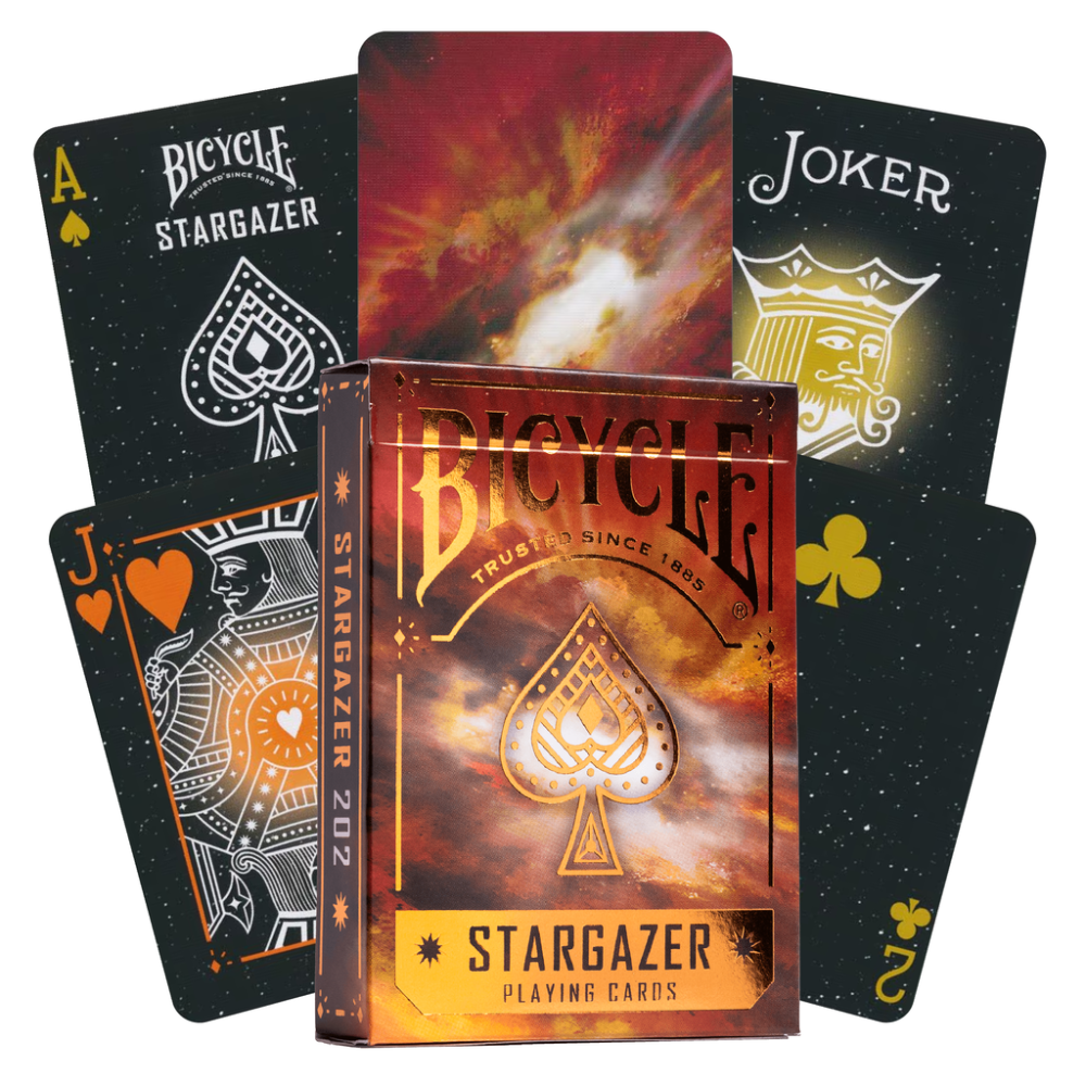Bicycle - Stargazer 202 Playing Cards [2]