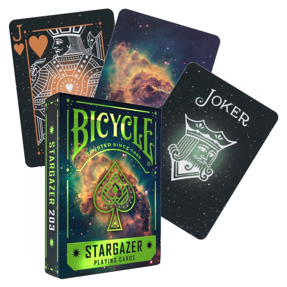 Bicycle - Stargazer 203 Playing Cards [2]