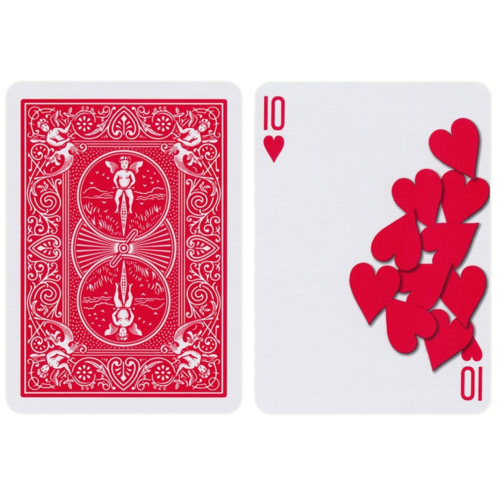Bicycle – Supreme Line Playing Cards (Red / Blue) [6]