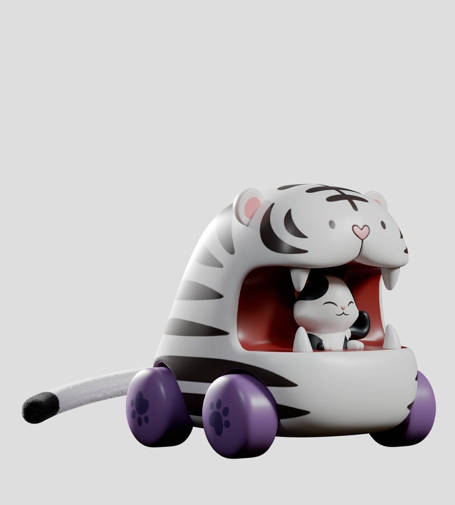 Big Top Chomps Mini Figures S1 6 cm Blind Box Display (6) [11]