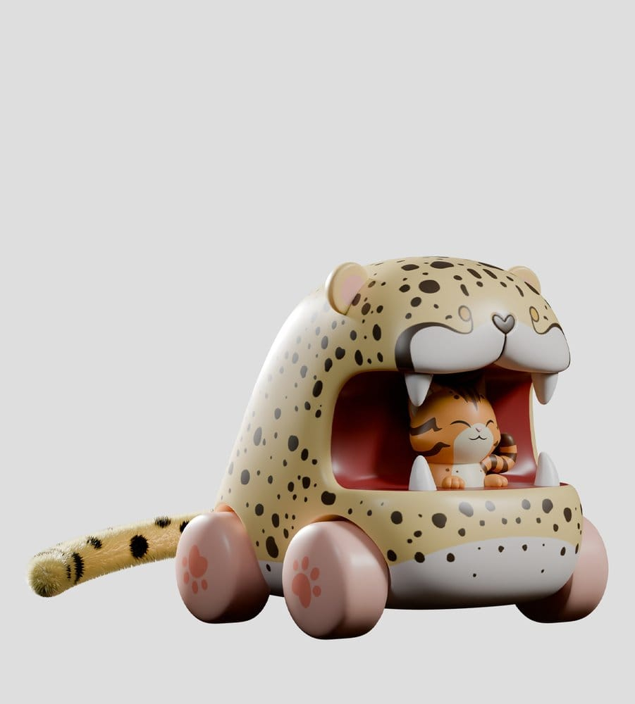 Big Top Chomps Mini Figures S1 6 cm Blind Box Display (6) [3]
