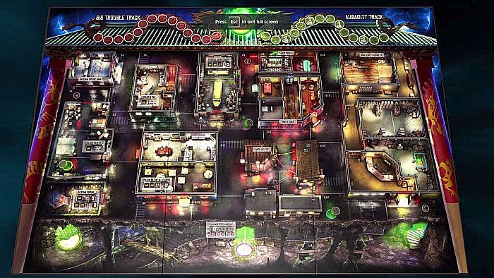 Big Trouble in Little China: The Game [3]