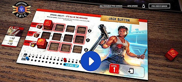 Big Trouble in Little China: The Game [4]