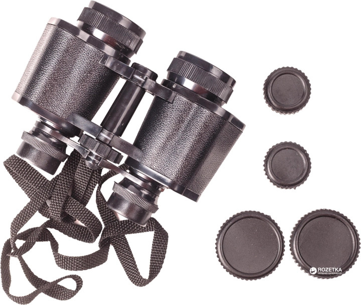 Binoclu negru, Navir [4]