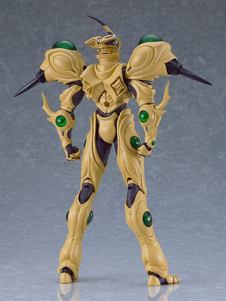 Bio Booster Armor Guyver Figma Action Figure Guyver Gigantic 22 cm [9]